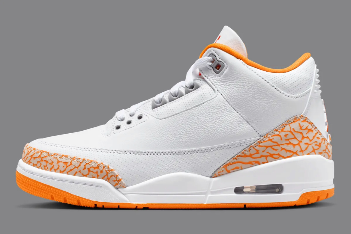 Air Jordan 3 "Citrus"