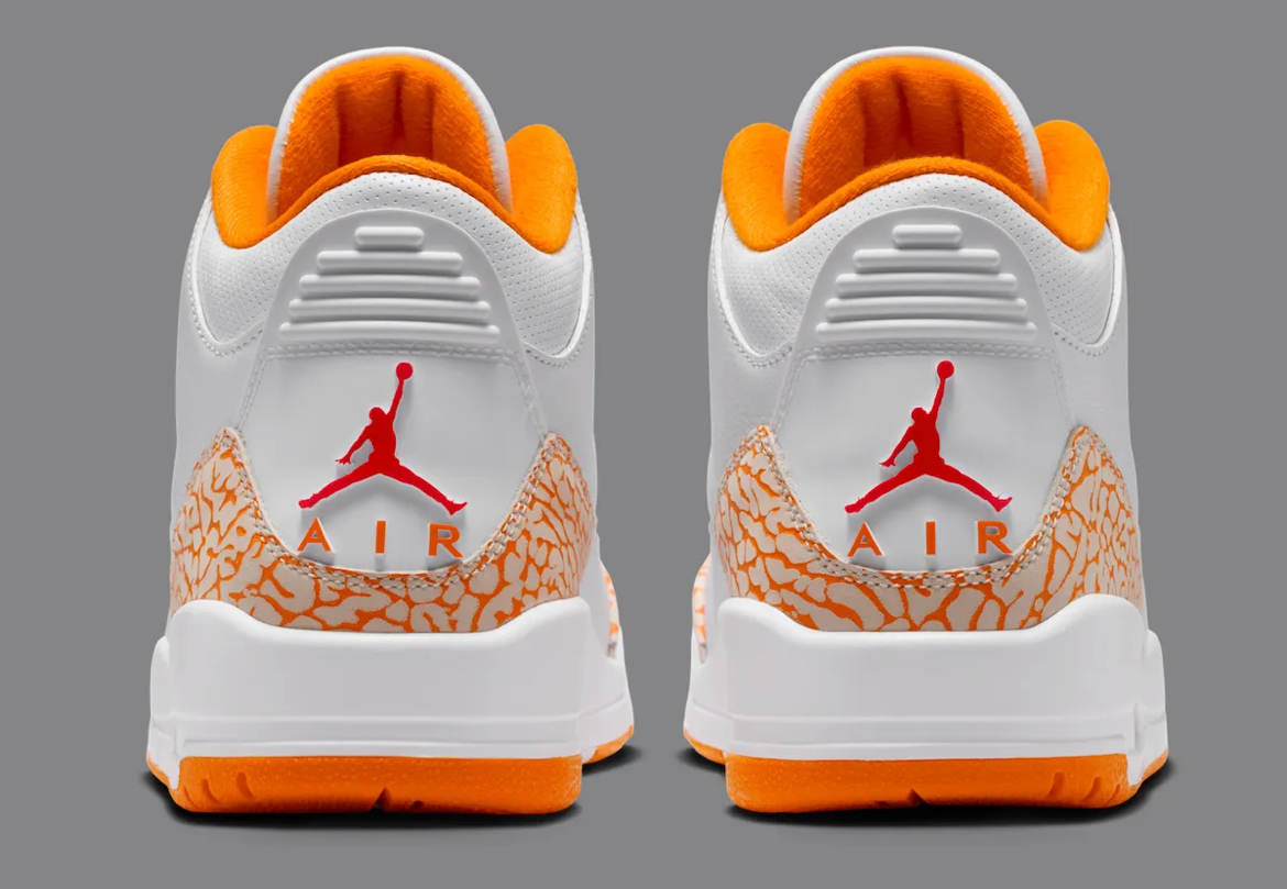 Air Jordan 3 "Citrus"