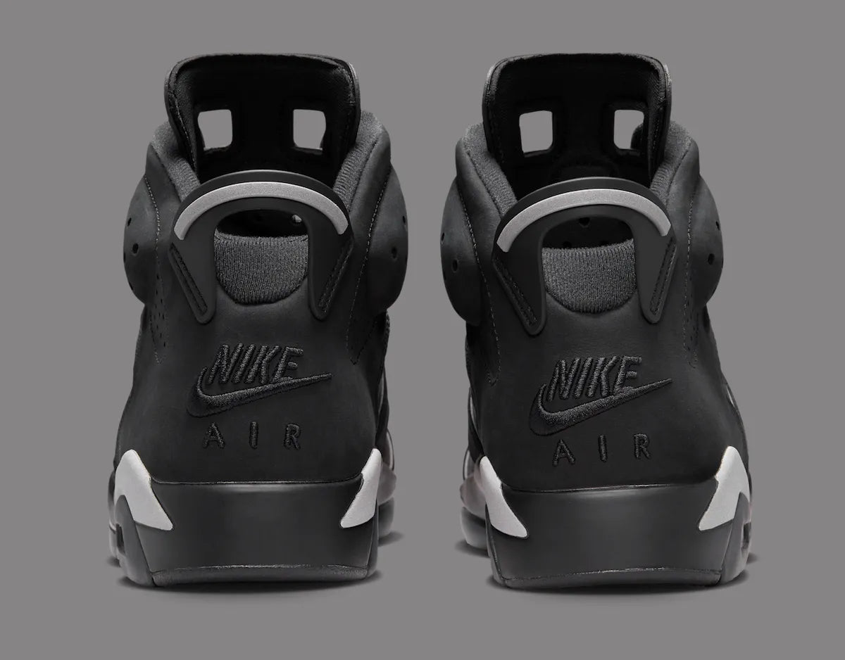 Air Jordan 6 "Cap&Gown"