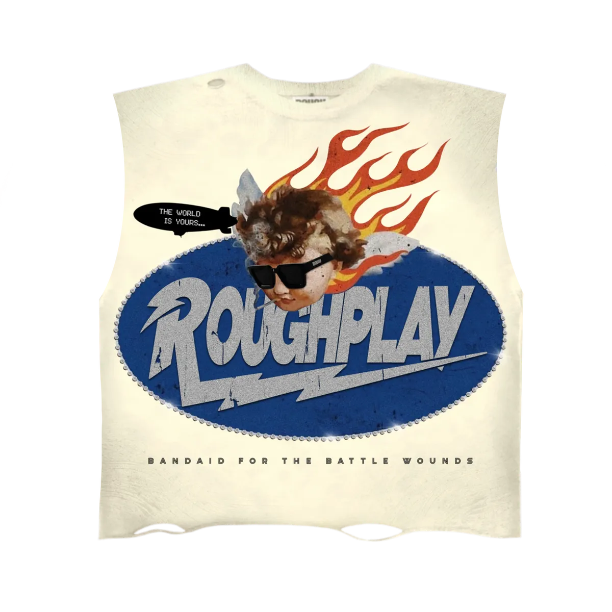 RoughPlay SoleBoy Sleeveless