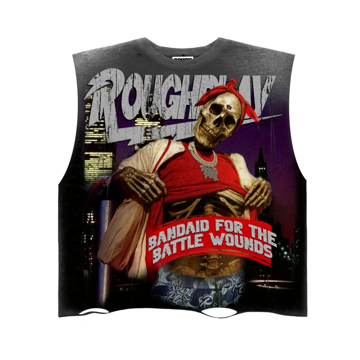 RoughPlay ThugLife Sleeveless