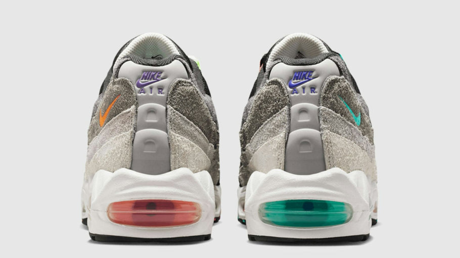Nike Air Max 95 "Greedy"