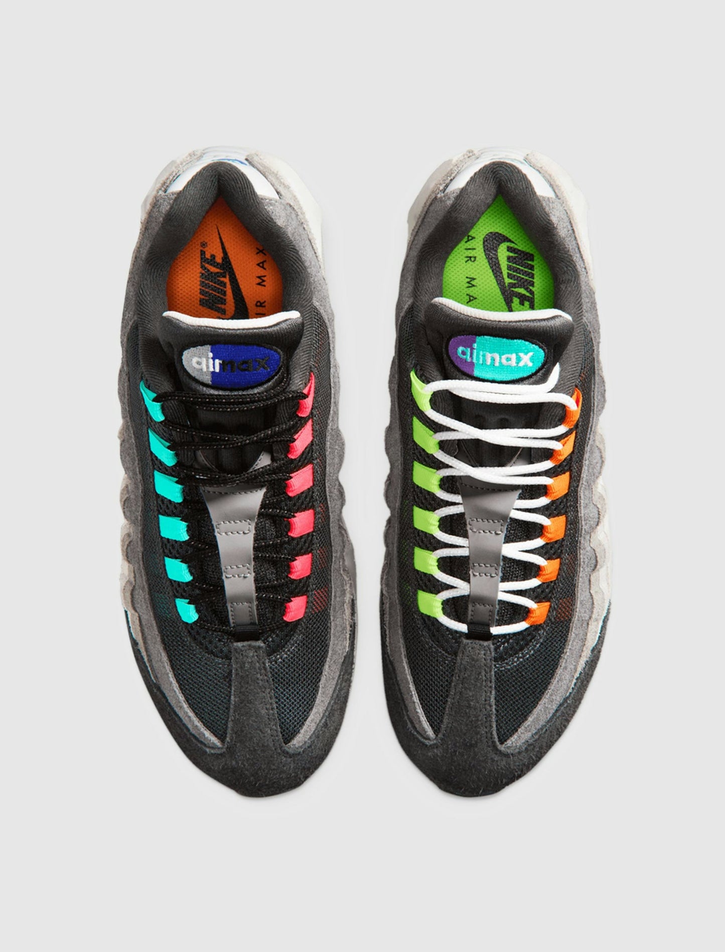 Nike Air Max 95 "Greedy"