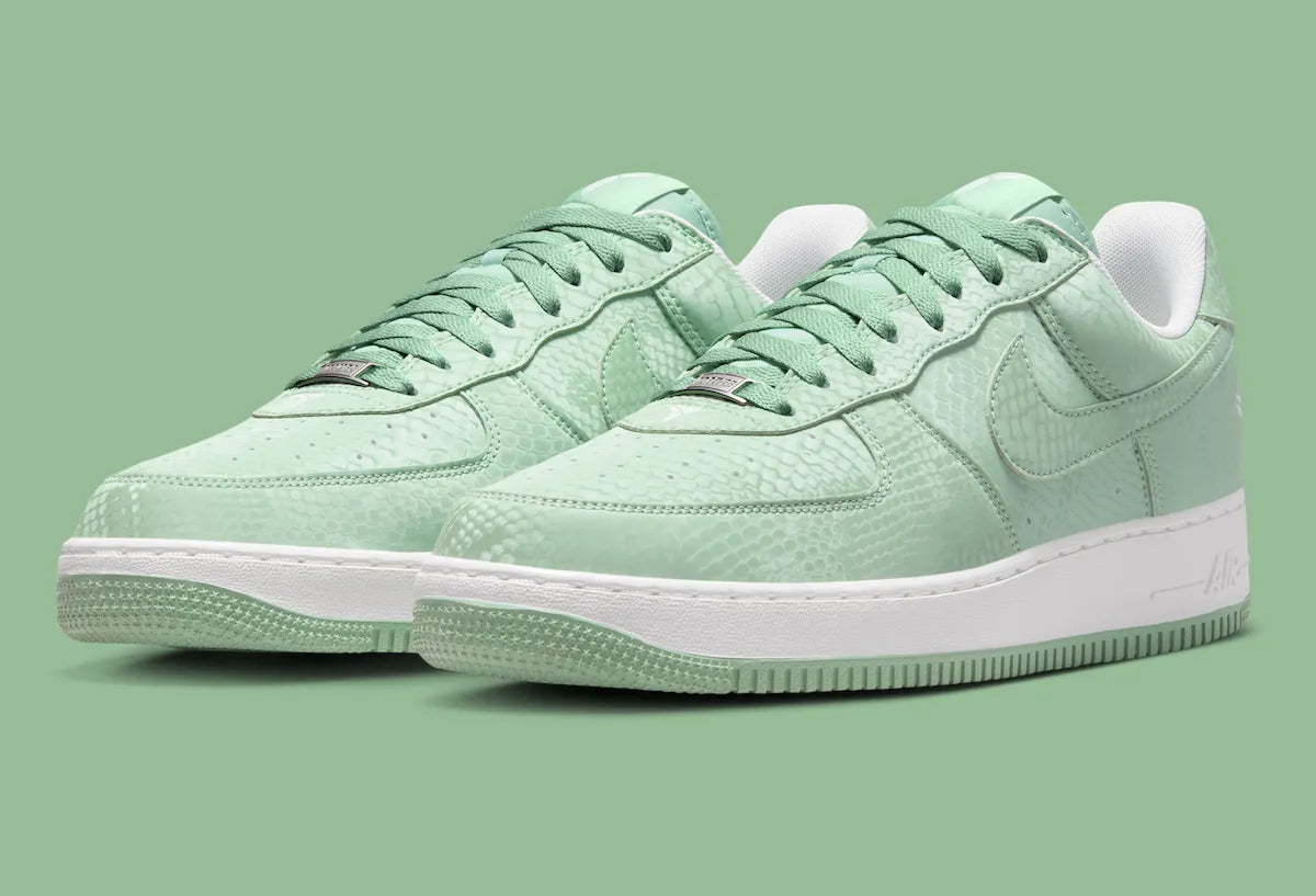 Nike Kobe Air Force 1 Low "Steam"