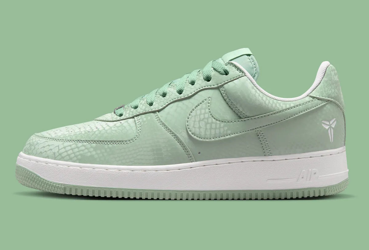 Nike Kobe Air Force 1 Low "Steam"