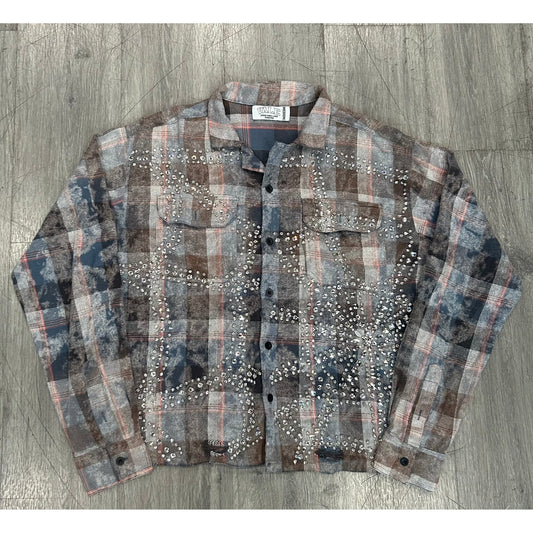 Vale Webbed Flannel