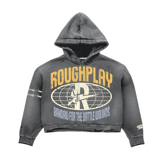 Rough Play Battle Wounds Hoodie