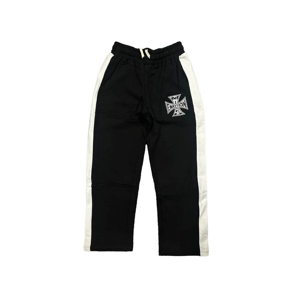 Mixed Emotion "Quarter" Zip Suit
