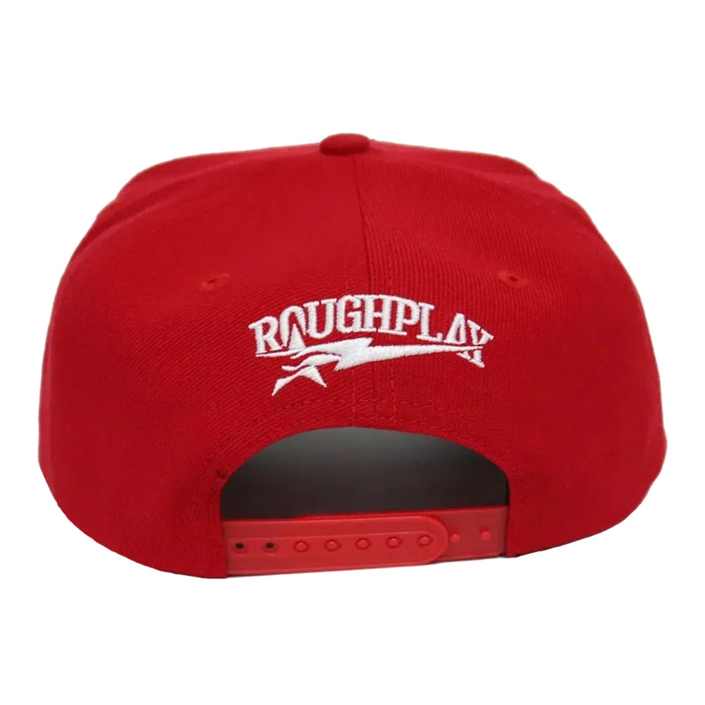 Red RoughPlay Hat