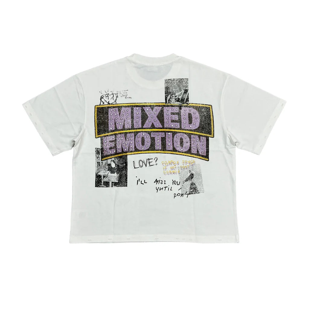 Mixed Emotion "Lost Identity"