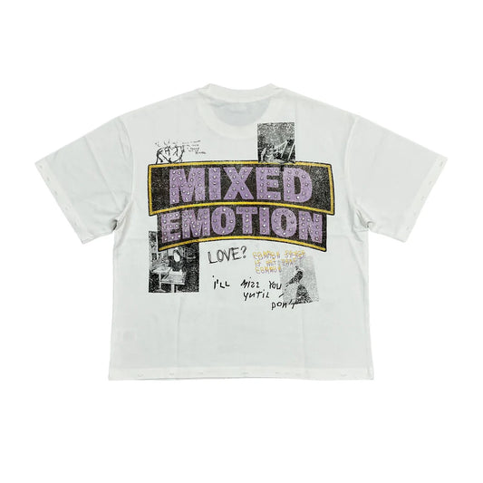 Mixed Emotion "Lost Identity"