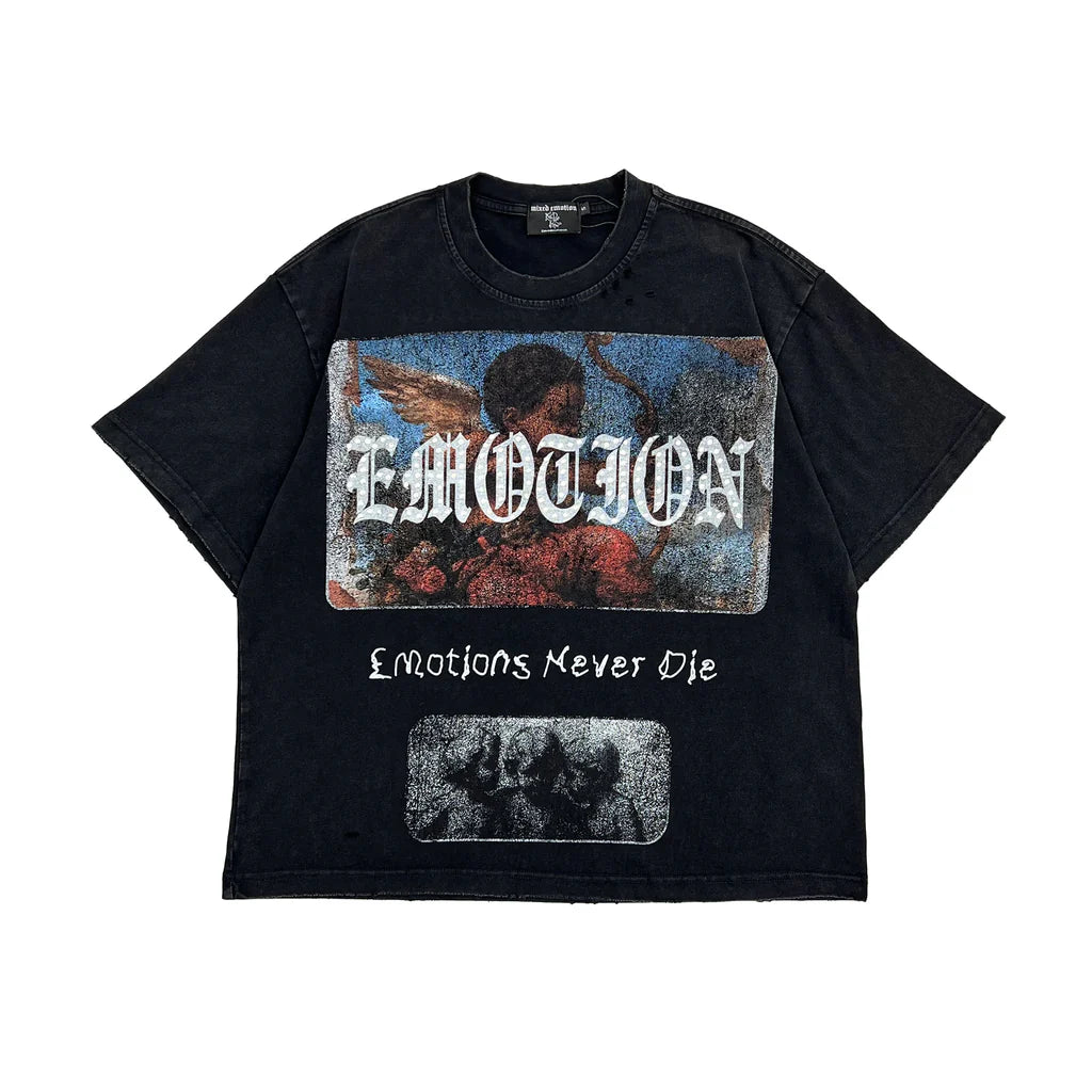 Mixed Emotion "Divine" Tee