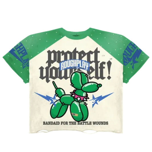 RoughPlay Protect Yourself Tee