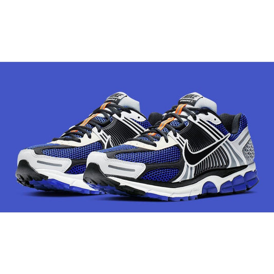 Racer Blue & Black Nike Zoom Vomero 5