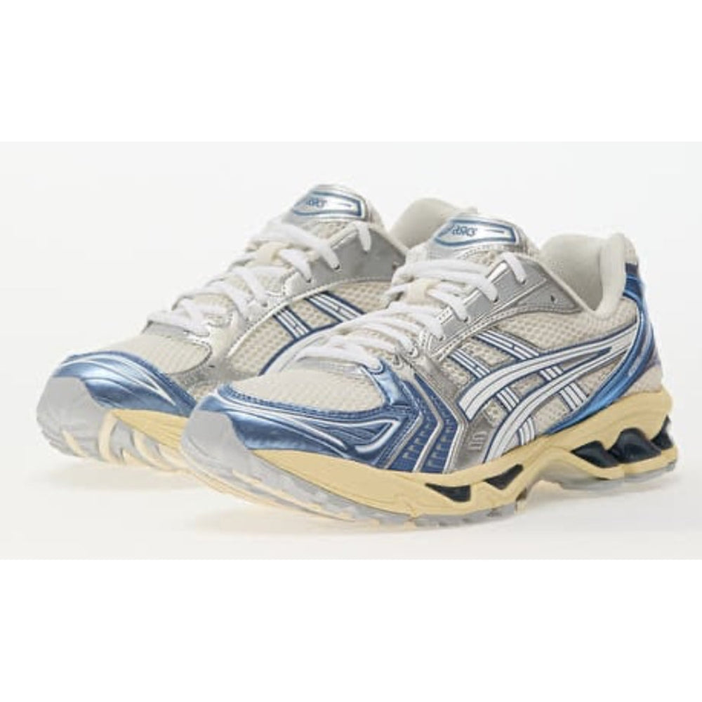 Asics Cream Denim Blue Gel-Kayano 14