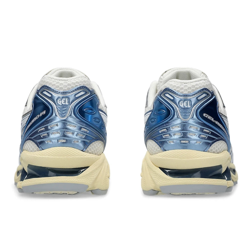 Asics Cream Denim Blue Gel-Kayano 14