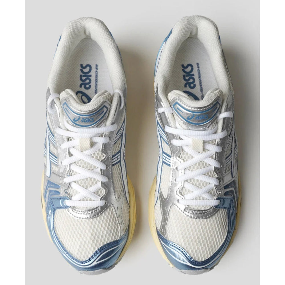 Asics Cream Denim Blue Gel-Kayano 14