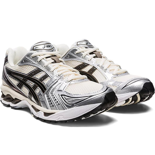 Asics GEL-Kayano 14 Cream Black