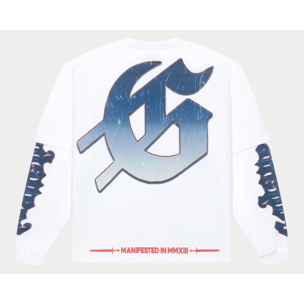 Godspeed  Endzone Dual Layered T-Shirt (Snow)