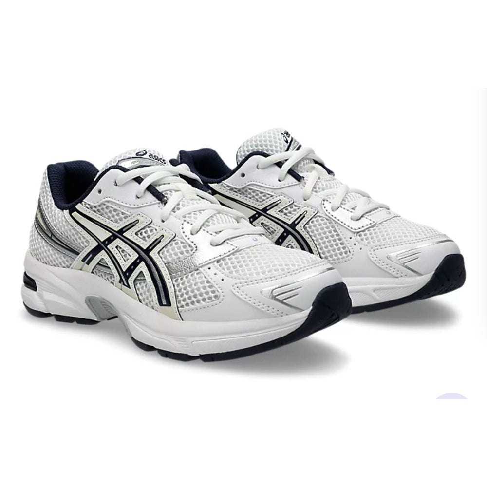 Asics GEL-1130 GS White Midnight