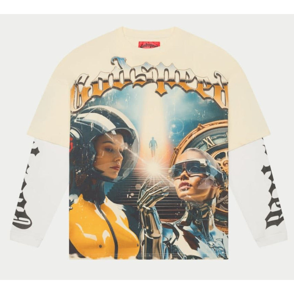 Godspeed Chosen One LS T-Shirt