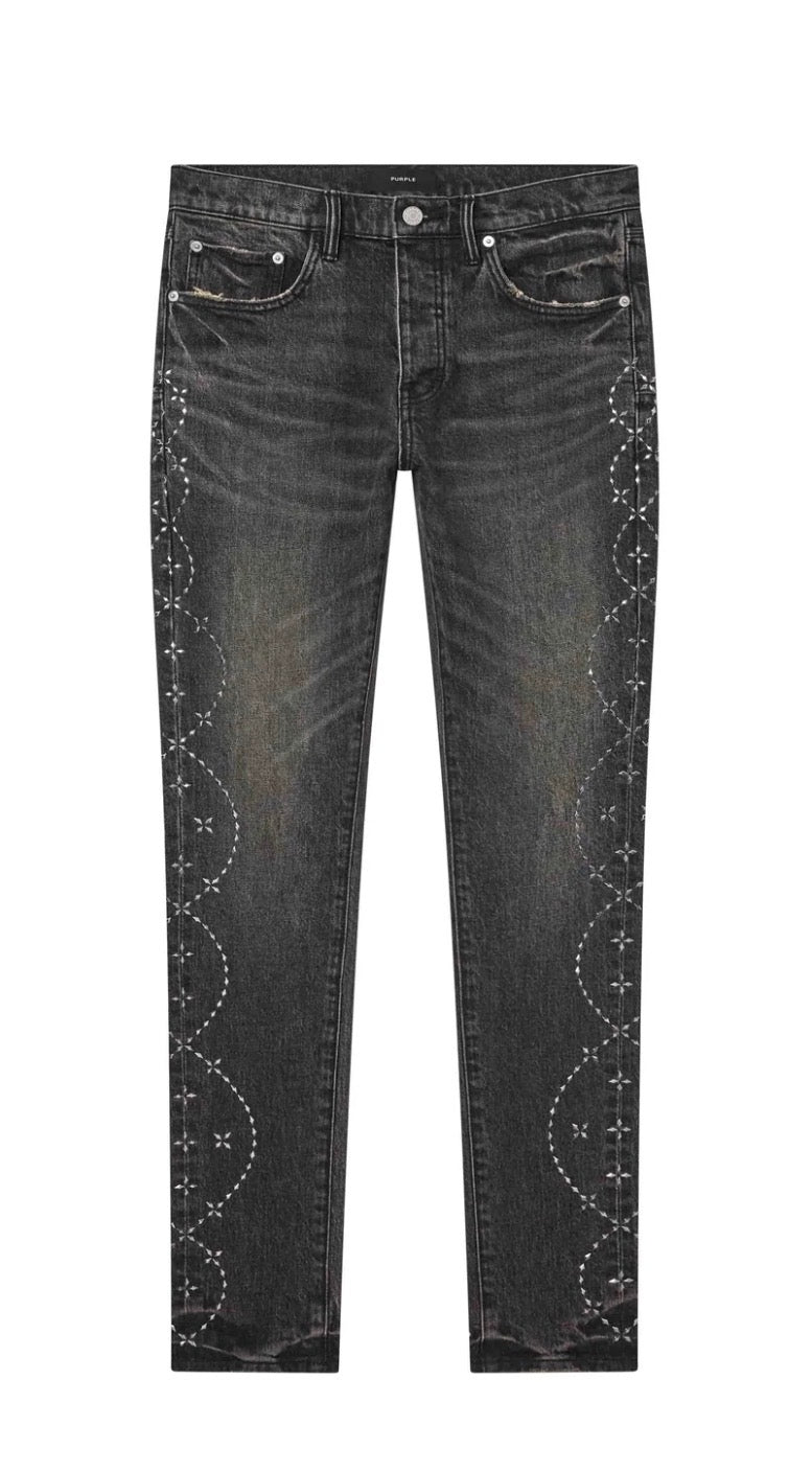 Purple Denim P001 Hotfix Twist