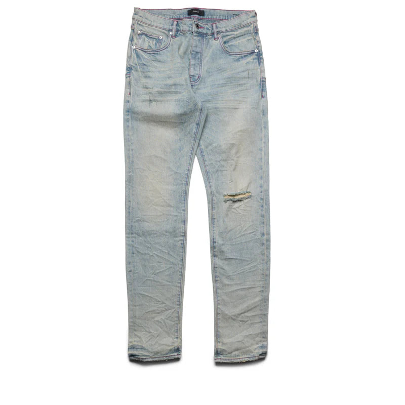Purple Denim P001-SGLI226 LT INDIGO