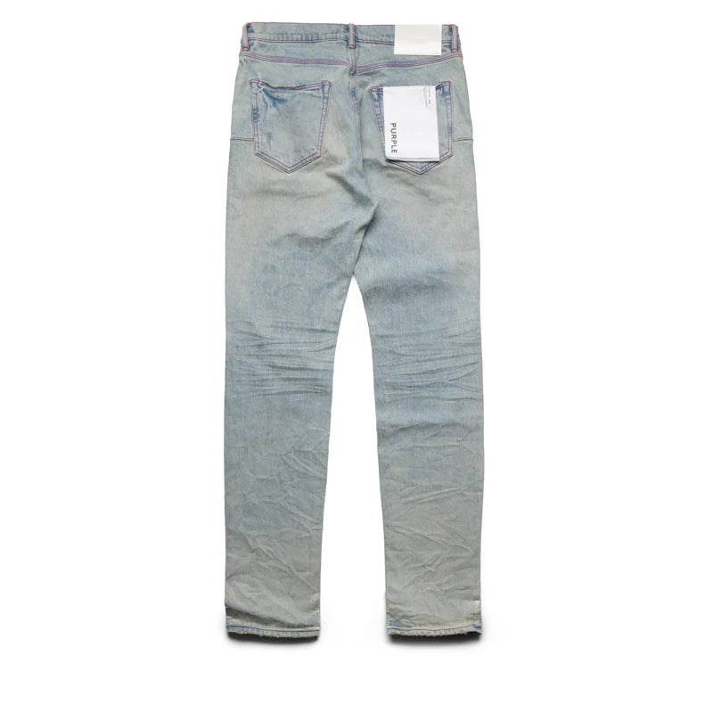 Purple Denim P001-SGLI226 LT INDIGO