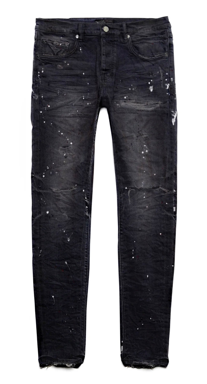 Purple Denim P001 Reflective Paint Repair