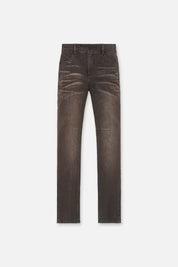 RTA CLAYTON SKINNY JEAN | MOCHA DRIFT