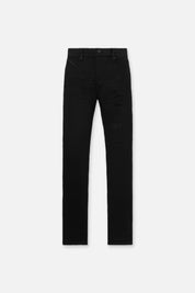 RTA BRYANT SKINNY JEAN | BLACK LOGO