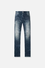RTA CLAYTON SKINNY JEAN | MIDNIGHT SURF