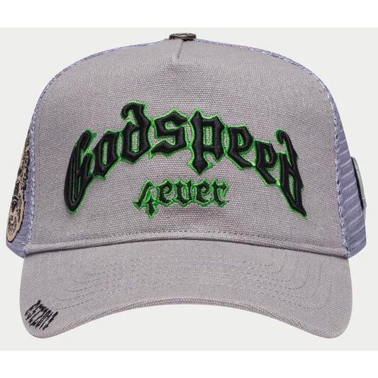 GS Forever Trucker (GREY GREEN)