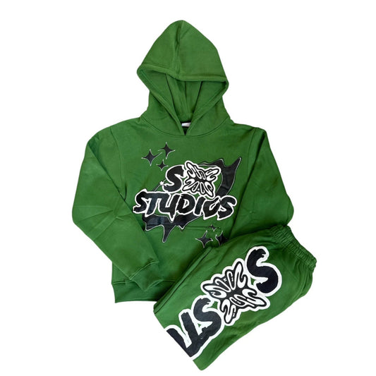 SB STUDIOS  Sweat Suit