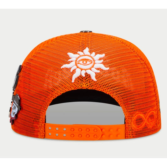 GS FOREVER TRUCKER HAT (CITRUS)