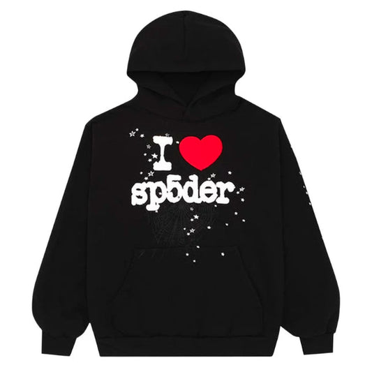 SP5DER I LOVE SP5DER HOODIE