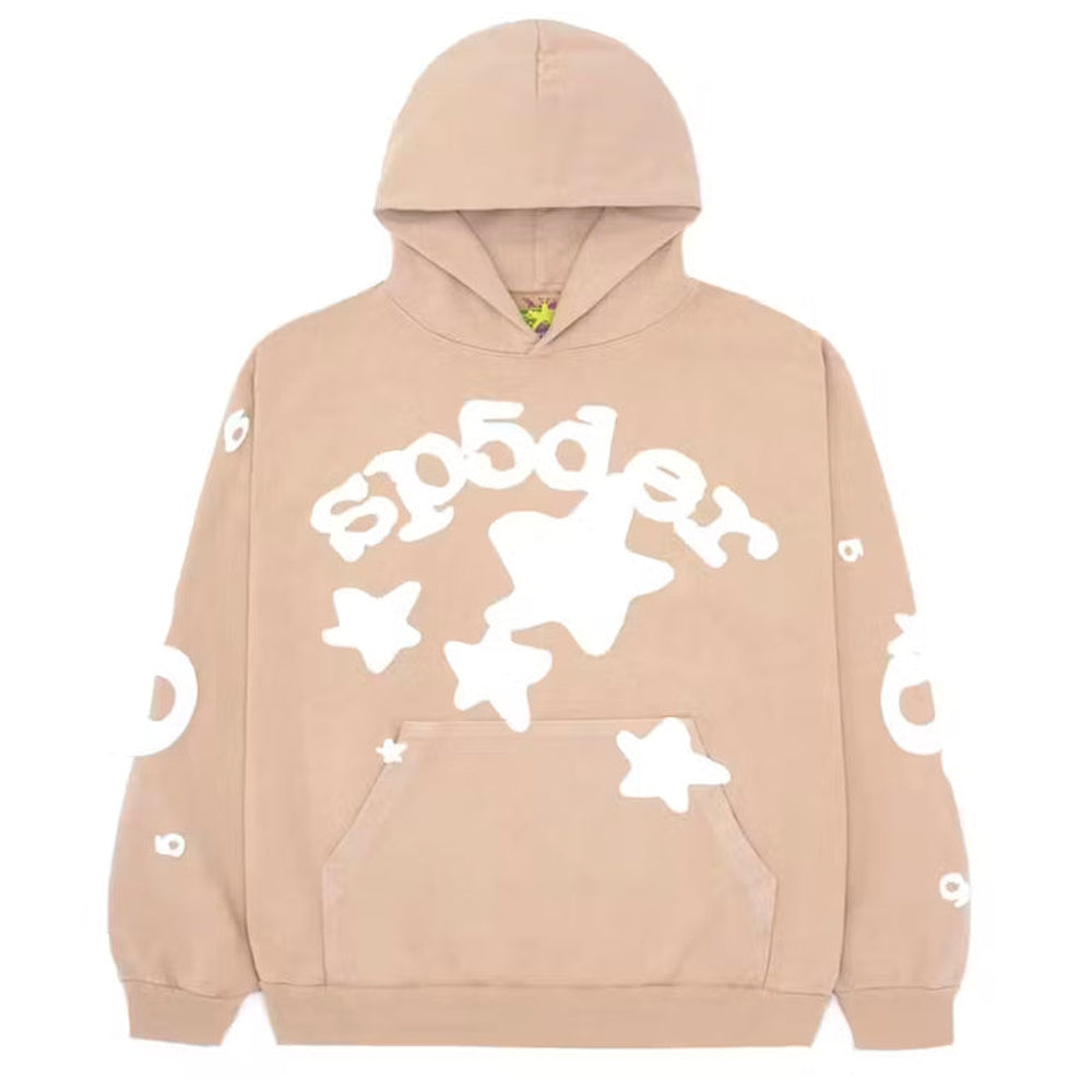 SP5DER BELUGA HOODIE