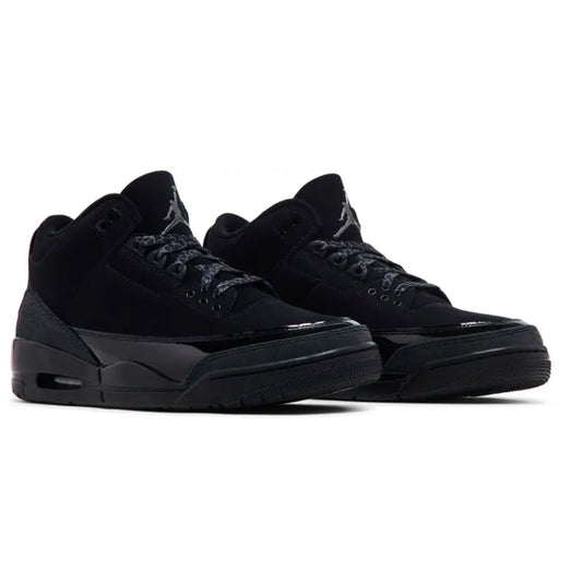 Black Cat Jordan 3