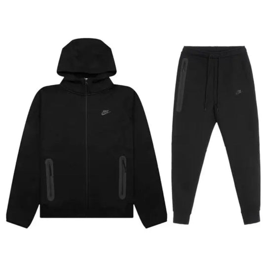 Black Nike Tech