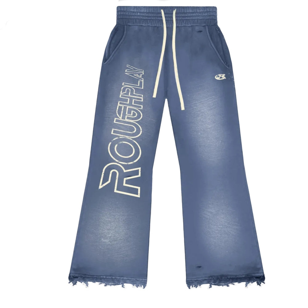 RoughPlay SweatPants (Blue)