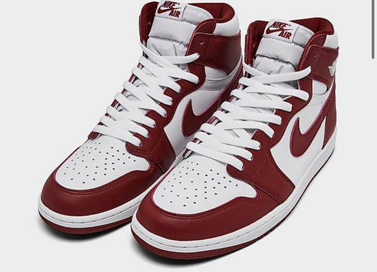 Air Jordan Retro OG 1 Maroon