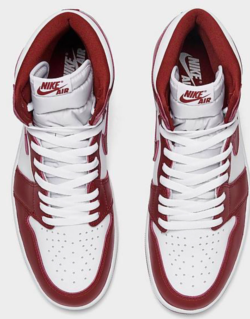 Air Jordan Retro OG 1 Maroon