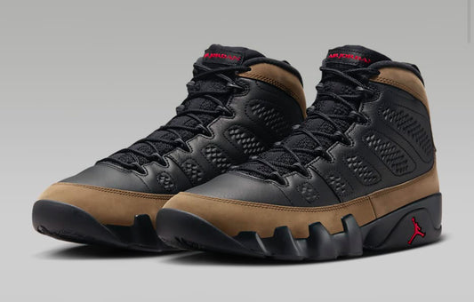 Air Jordan Olive 9