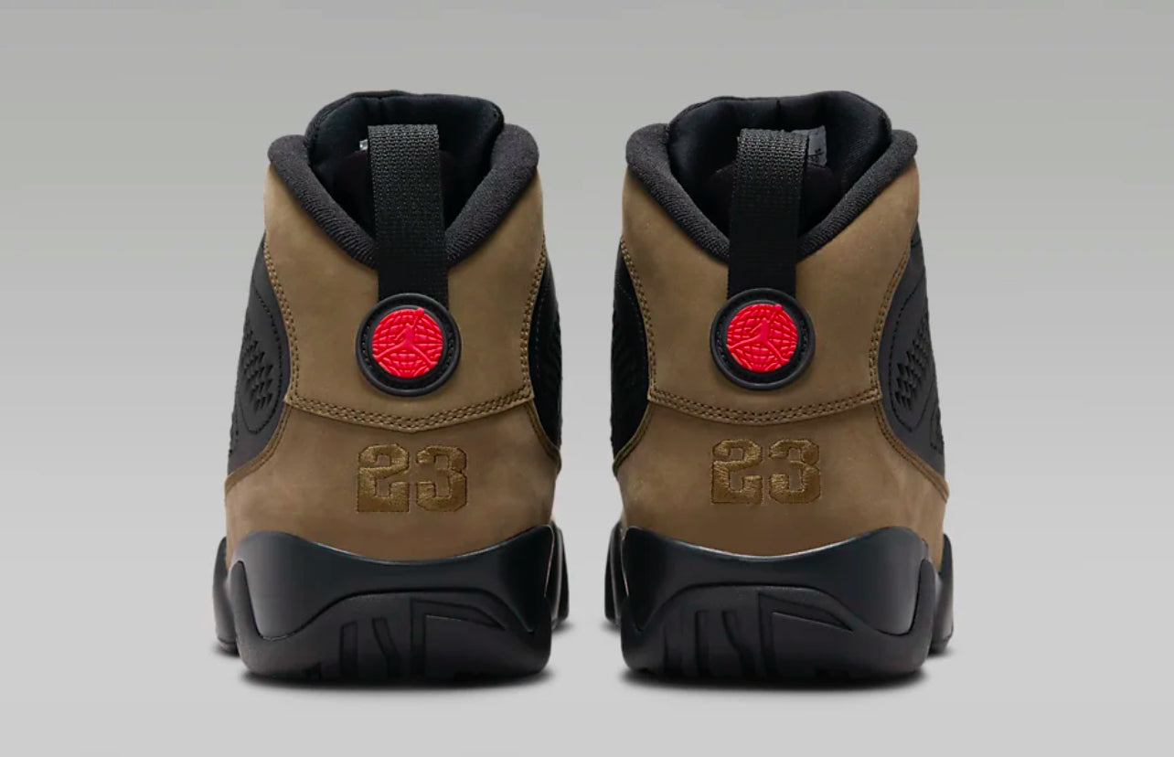 Air Jordan Olive 9