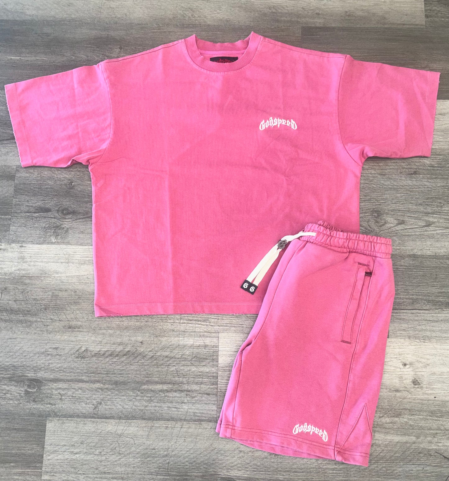 Godspeed Vital set pink