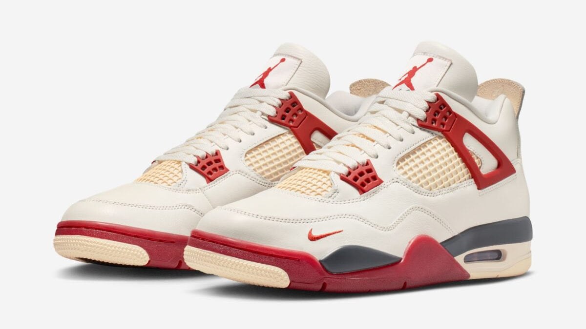 Jordan 4 Retro OG Nigel Sylvester Brick After Brick