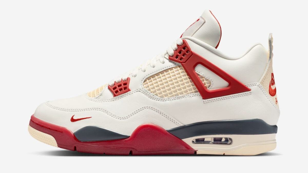 Jordan 4 Retro OG Nigel Sylvester Brick After Brick