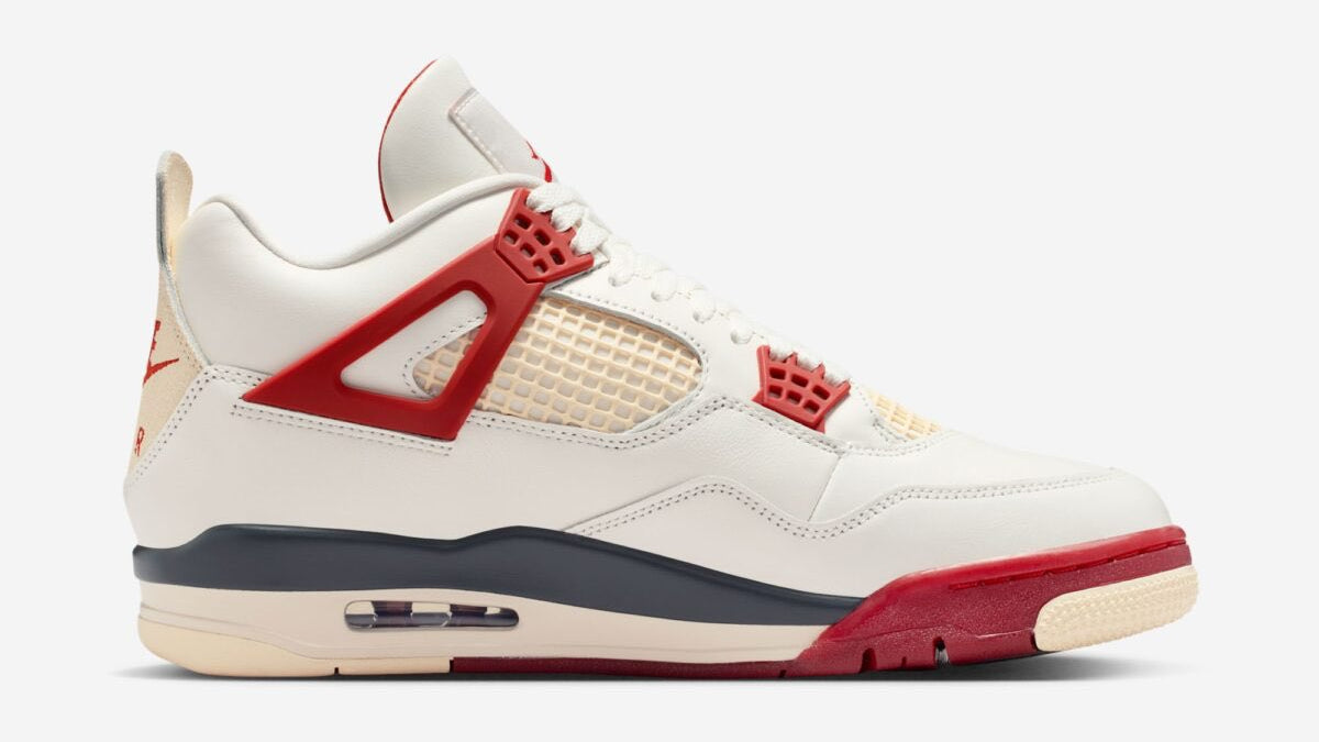 Jordan 4 Retro OG Nigel Sylvester Brick After Brick