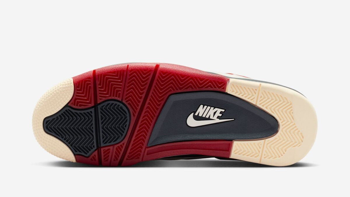 Jordan 4 Retro OG Nigel Sylvester Brick After Brick