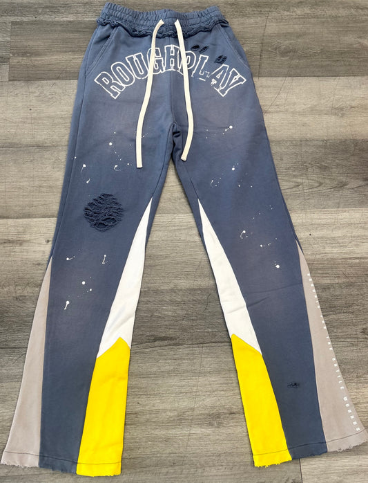 Roughplay sweatpants navy